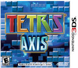 Tetris: Axis (Nintendo 3DS)